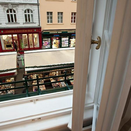 Residence Corto Old Town Прага Екстер'єр фото