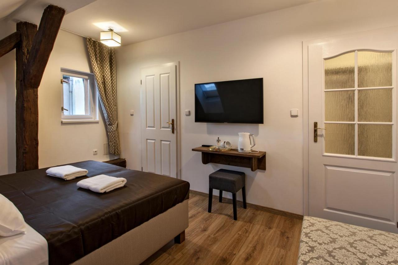 Residence Corto Old Town Прага Екстер'єр фото