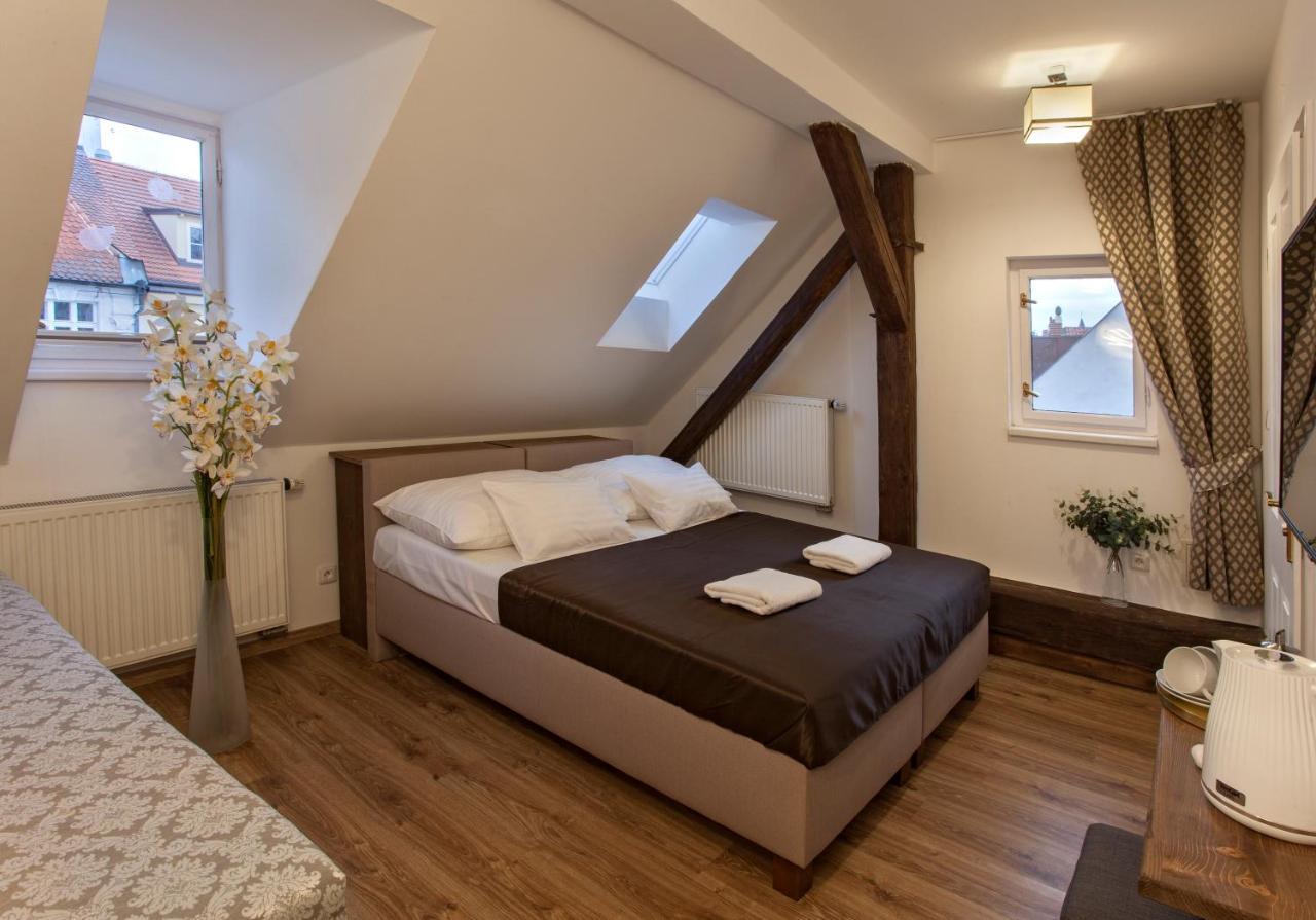 Residence Corto Old Town Прага Екстер'єр фото