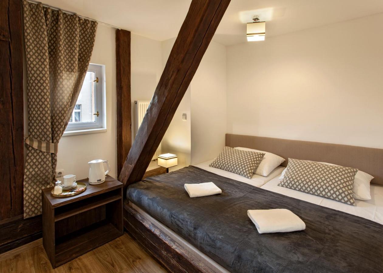 Residence Corto Old Town Прага Екстер'єр фото