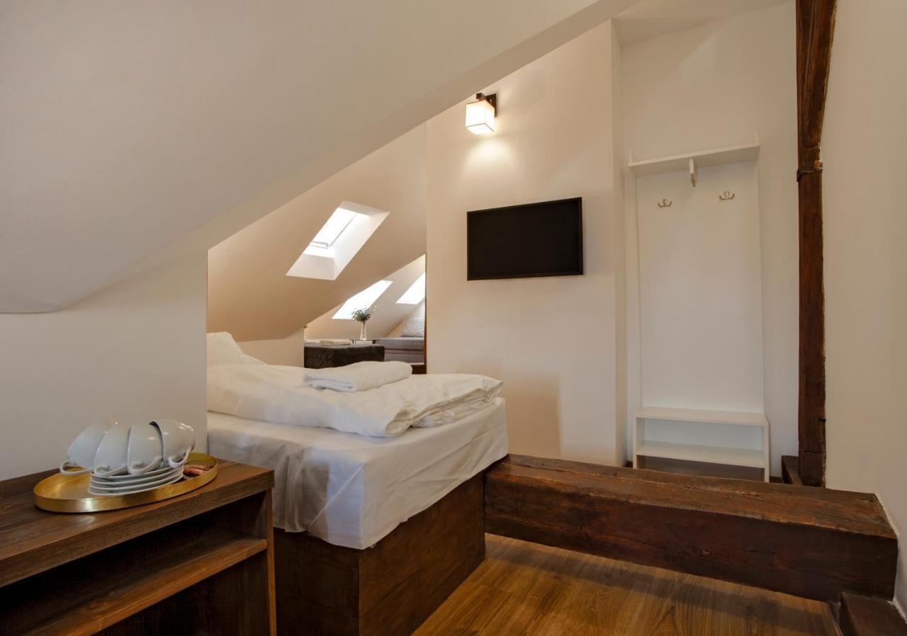 Residence Corto Old Town Прага Екстер'єр фото