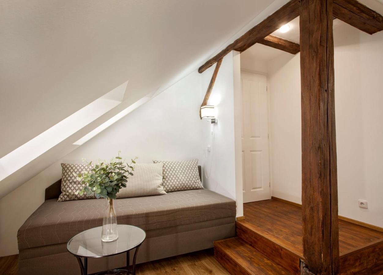 Residence Corto Old Town Прага Екстер'єр фото