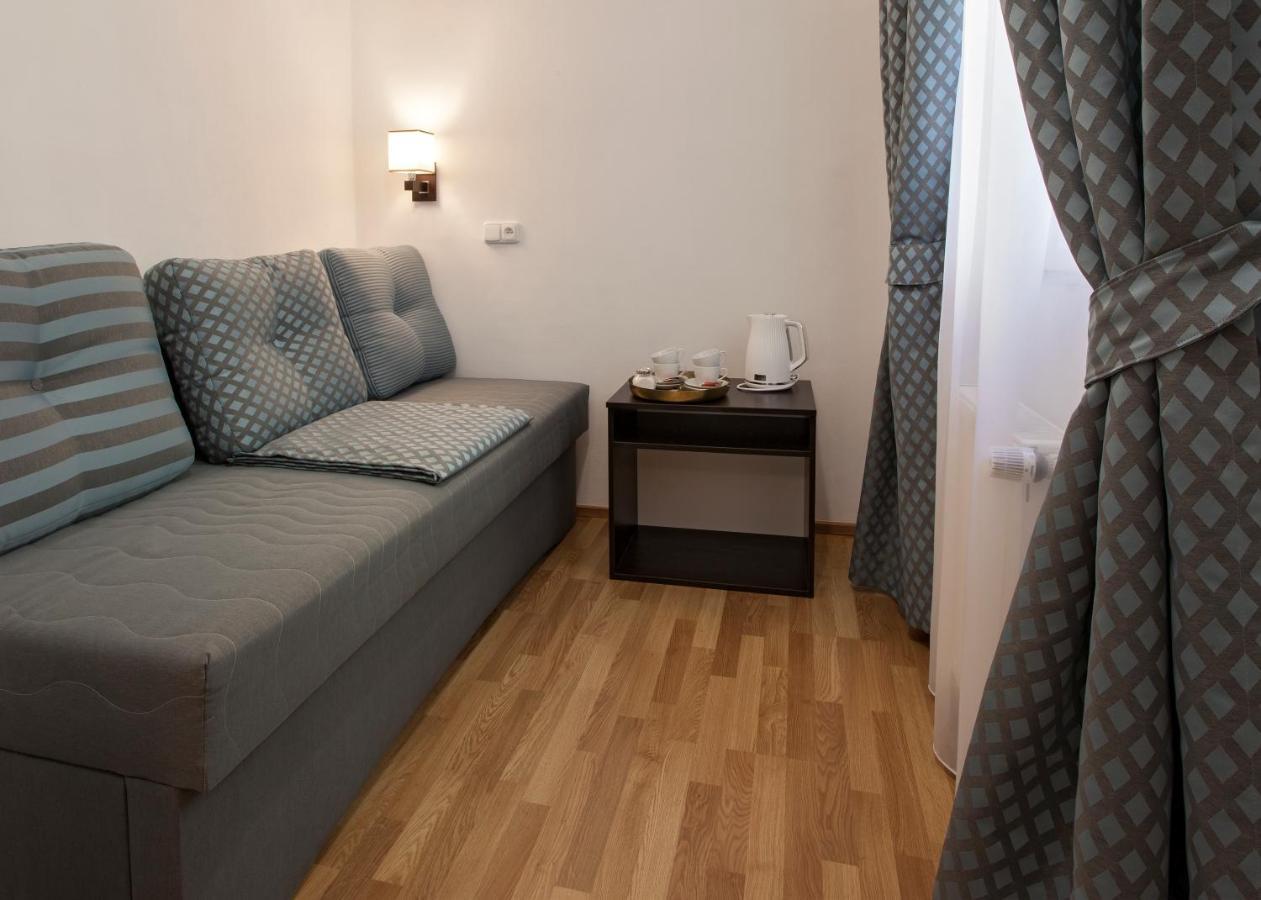 Residence Corto Old Town Прага Екстер'єр фото